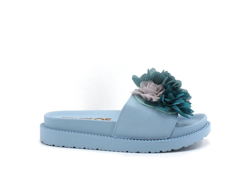 COLORS OF CALIFORNIA Ciabatta Fiore Sugar HC.JINFYEDGE57 - Sandrini Calzature e Abbigliamento