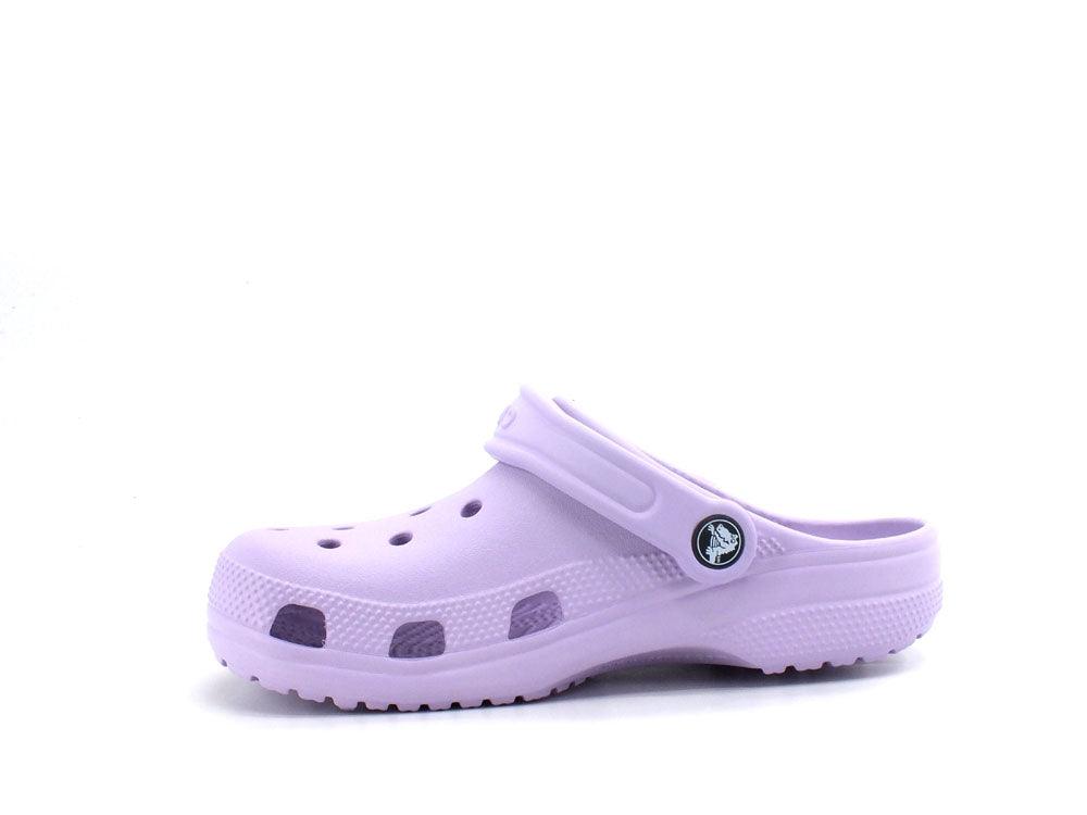 CROCS Classic Ciabatta Gomma Lavander Viola Lilla 10001-530 - Sandrini Calzature e Abbigliamento