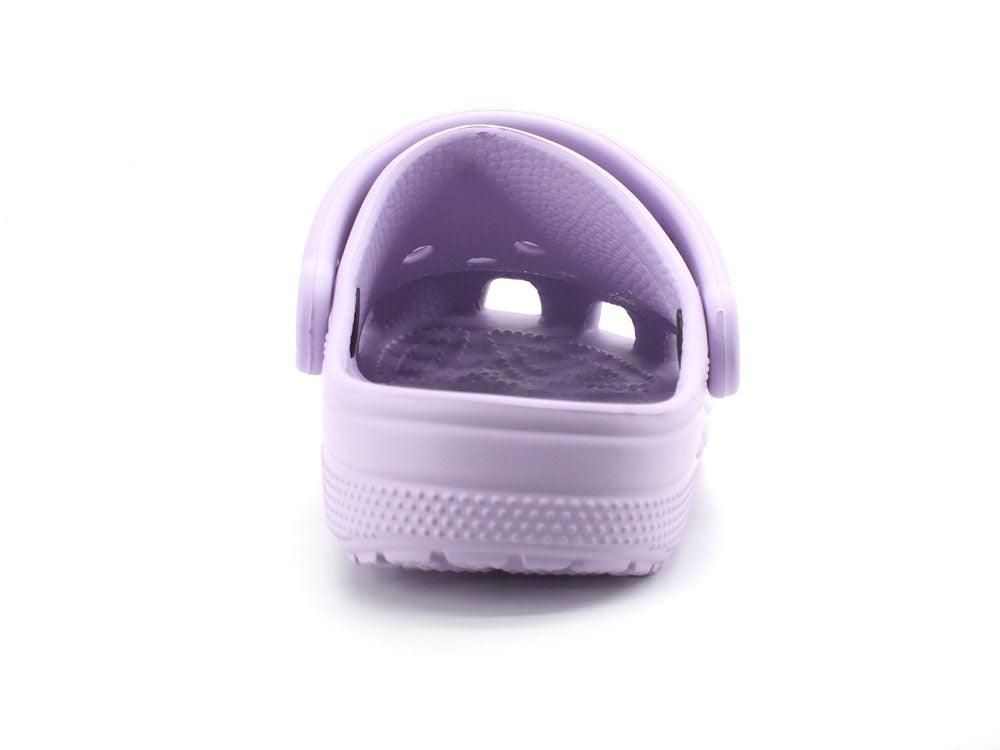 CROCS Classic Ciabatta Gomma Lavander Viola Lilla 10001-530 - Sandrini Calzature e Abbigliamento
