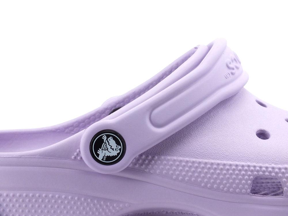 CROCS Classic Ciabatta Gomma Lavander Viola Lilla 10001-530 - Sandrini Calzature e Abbigliamento