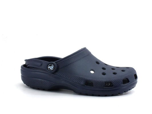CROCS Classic Ciabatta Gomma Navy Blue 10001-410 - Sandrini Calzature e Abbigliamento