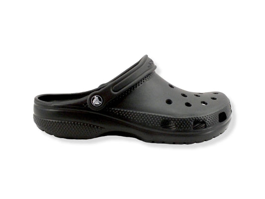 CROCS Classic Ciabatta Gomma Uomo Black 10001-001 - Sandrini Calzature e Abbigliamento