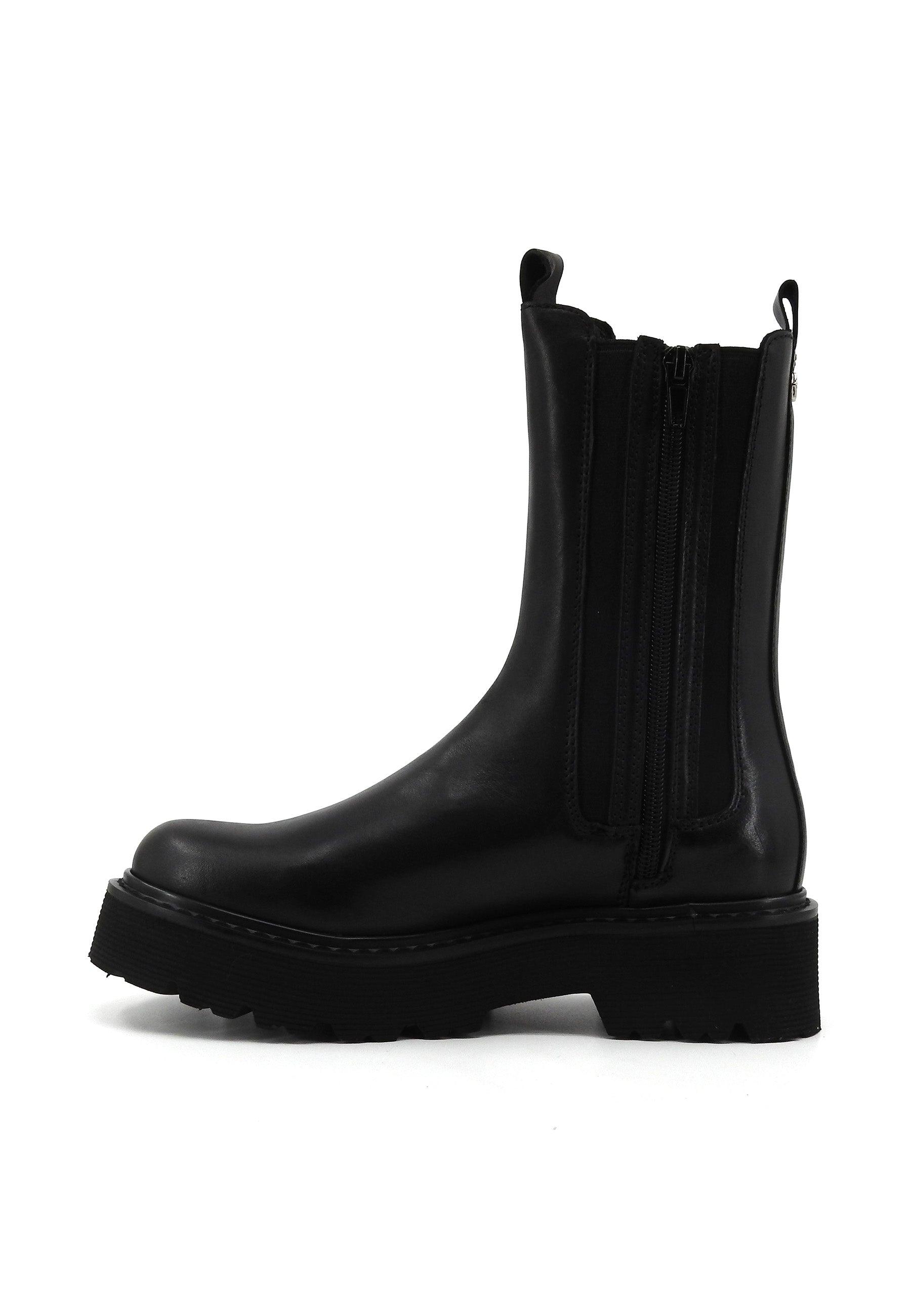 CULT Slash 3267 Stivaletto Polacco Donna Black CLW326700 - Sandrini Calzature e Abbigliamento