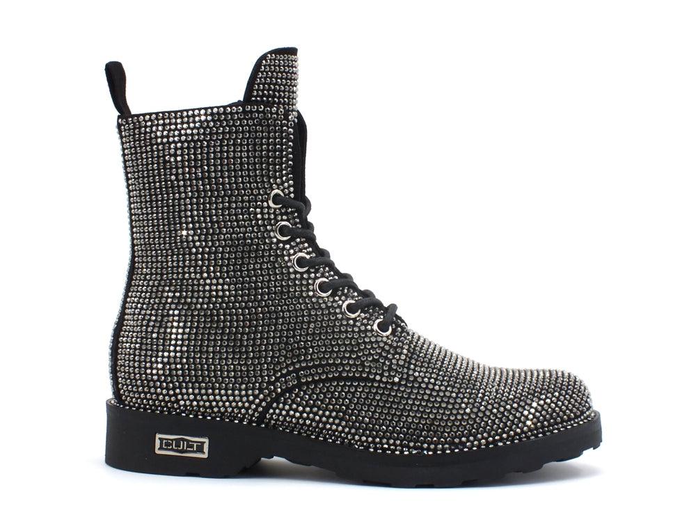CULT Zeppelin 2668 Nero CLE103892 - Sandrini Calzature e Abbigliamento