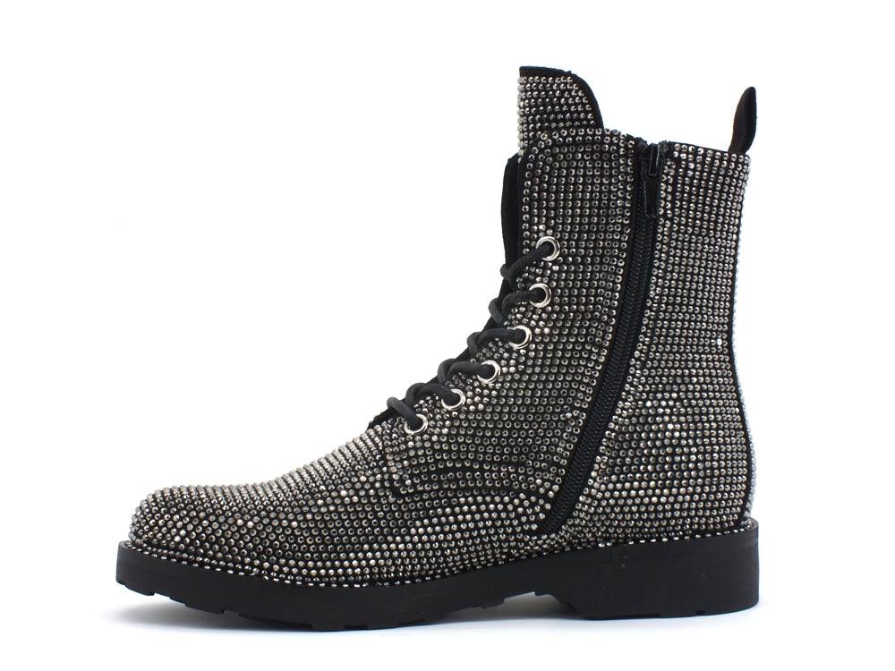 CULT Zeppelin 2668 Nero CLE103892 - Sandrini Calzature e Abbigliamento