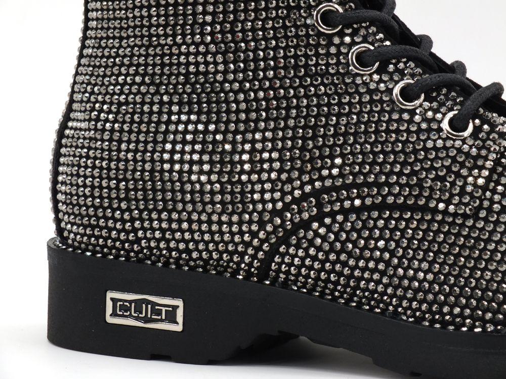 CULT Zeppelin 2668 Nero CLE103892 - Sandrini Calzature e Abbigliamento