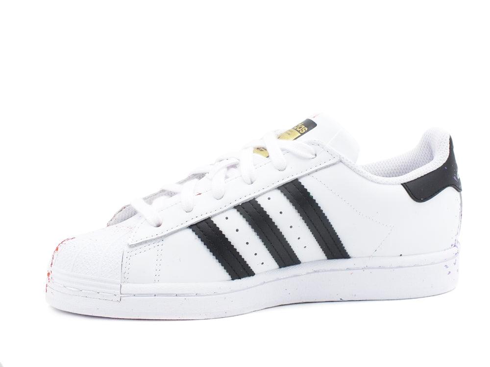 CUSTOM / ADIDAS Superstar Rainbow - Sandrini Calzature e Abbigliamento