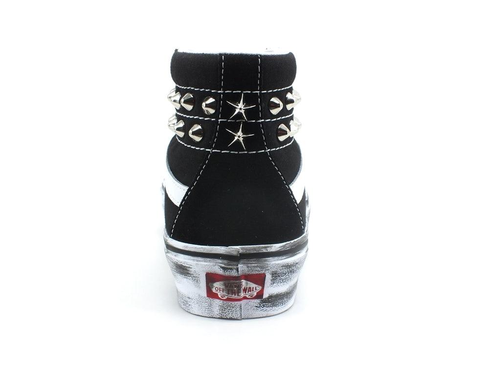 CUSTOM / VANS Sk8-Hi Sneaker Platform - Sandrini Calzature e Abbigliamento