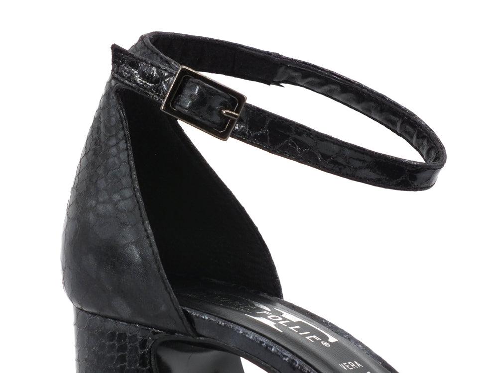 DIVINE FOLLIE Dècolletè Black 506 - Sandrini Calzature e Abbigliamento