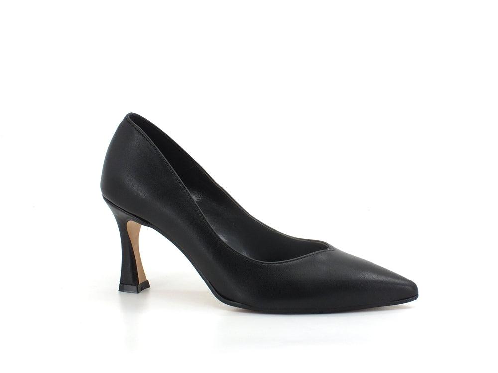 DIVINE FOLLIE Dècolletè Punta Tacco Nero 3354 - Sandrini Calzature e Abbigliamento
