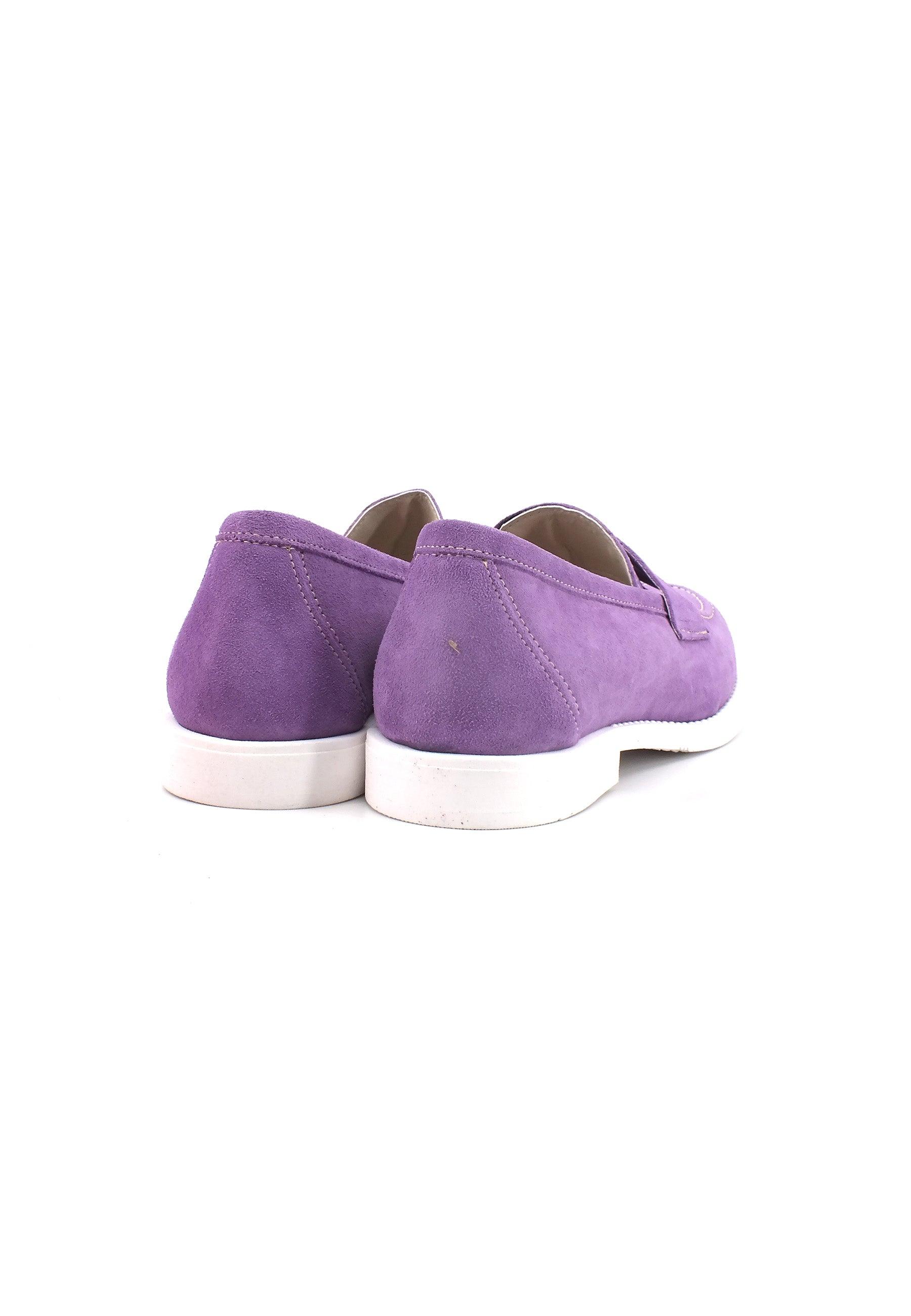 DIVINE FOLLIE Mocassino Donna Lilla DF2340 - Sandrini Calzature e Abbigliamento