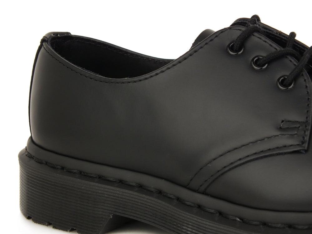 DR. MARTENS 1461 Mono Black SMOOTH 1461-14345001 - Sandrini Calzature e Abbigliamento