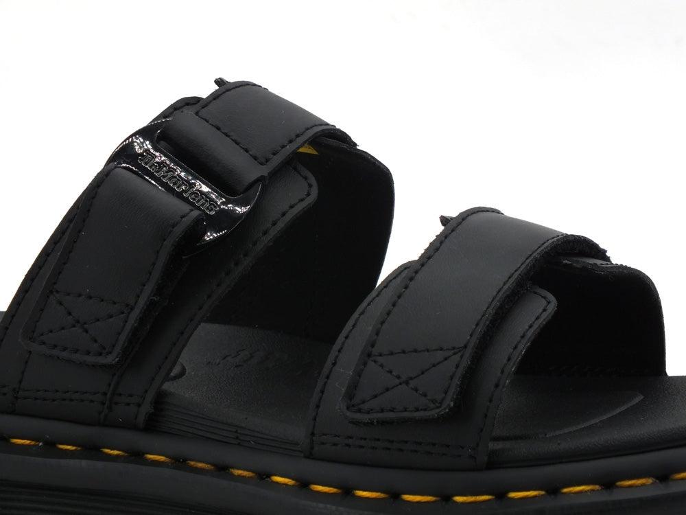 DR. MARTENS Chilton Black 25766001HYDRO - Sandrini Calzature e Abbigliamento