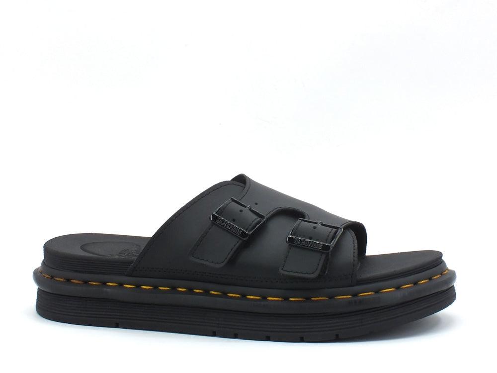 DR. MARTENS Dax Black 25764001HYDRO - Sandrini Calzature e Abbigliamento