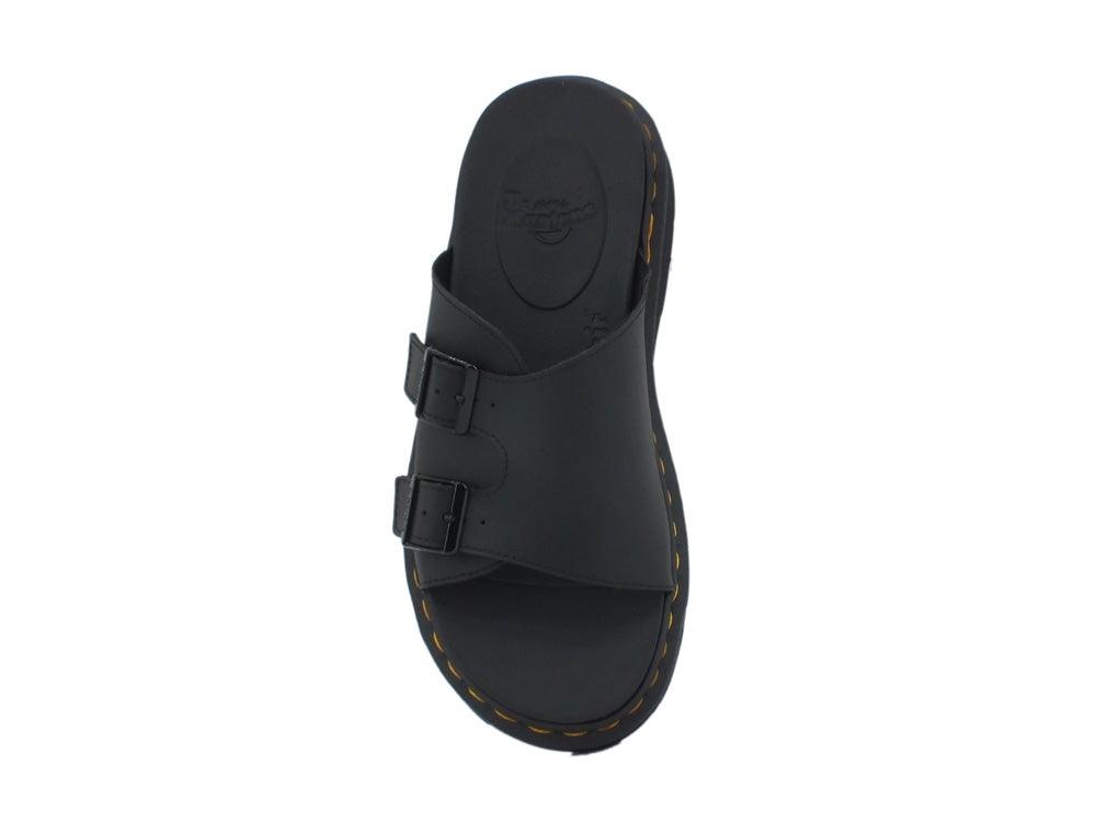 DR. MARTENS Dax Black 25764001HYDRO - Sandrini Calzature e Abbigliamento