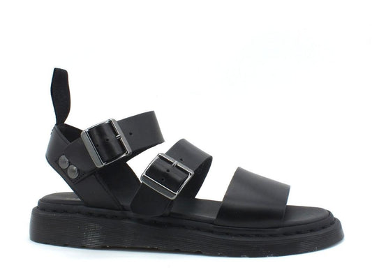 DR. MARTENS Gryphon Black 15695001 BRANDO - Sandrini Calzature e Abbigliamento