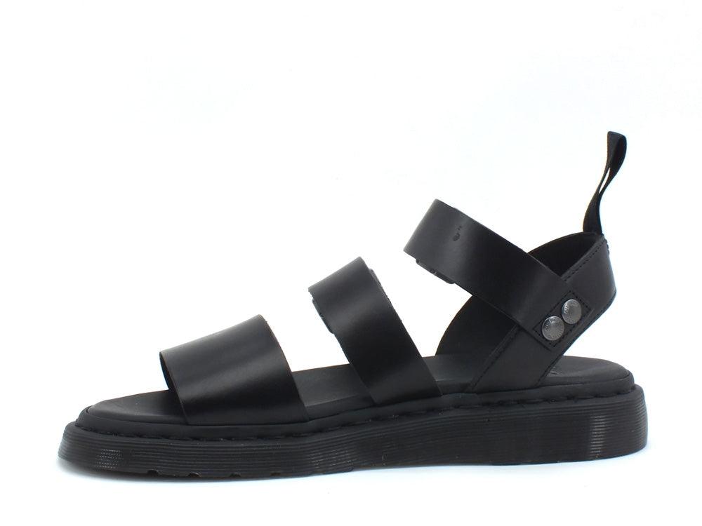 DR. MARTENS Gryphon Black 15695001 BRANDO - Sandrini Calzature e Abbigliamento
