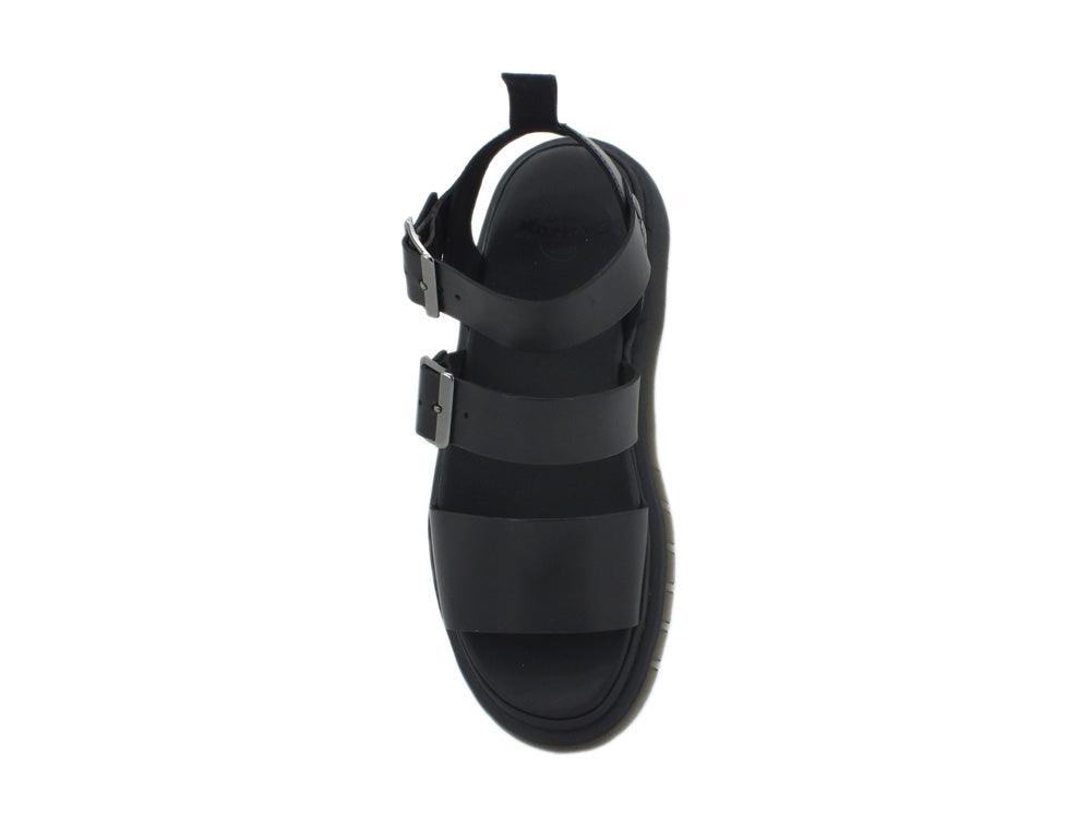 DR. MARTENS Gryphon Black 15695001 BRANDO - Sandrini Calzature e Abbigliamento