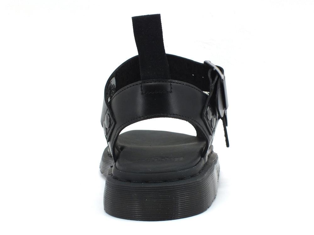 DR. MARTENS Gryphon Black 15695001 BRANDO - Sandrini Calzature e Abbigliamento