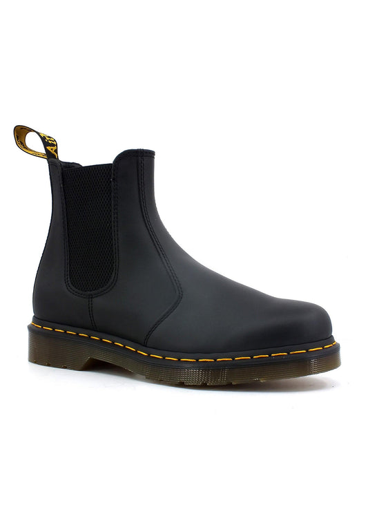 DR. MARTENS Nappa Stivaletto Polacco Uomo Black 2976-27100001U - Sandrini Calzature e Abbigliamento