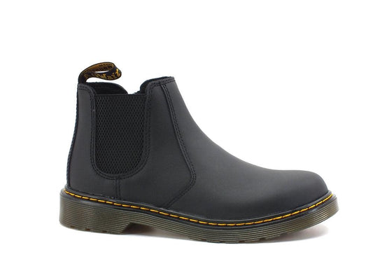 DR. MARTENS Softy J Polacco Elastici Stivaletto Black 2976-21992001 - Sandrini Calzature e Abbigliamento