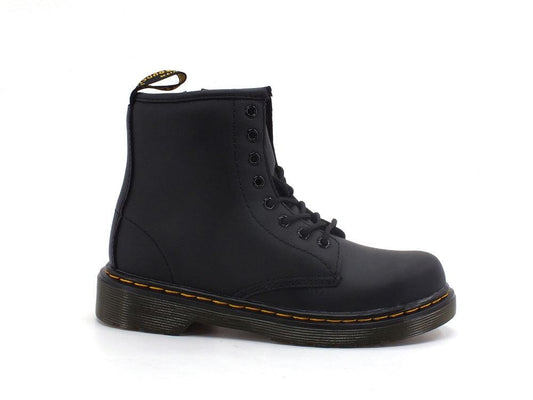 DR. MARTENS Softy T Anfibio Lacci Pelle Black 1460Y-21975001 - Sandrini Calzature e Abbigliamento