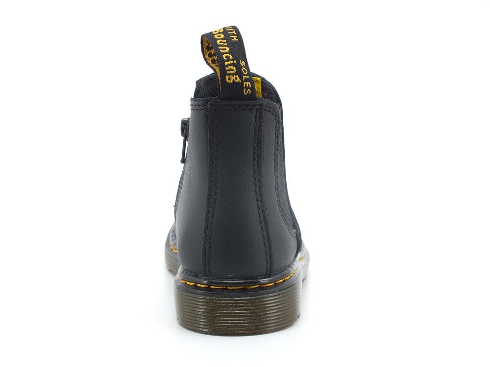 DR. MARTENS Softy T Polacco Elastici Stivaletto Black 2976T-16704001 - Sandrini Calzature e Abbigliamento