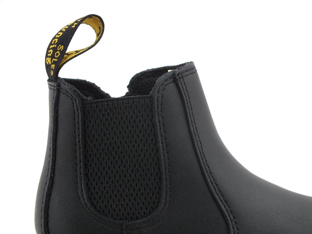 DR. MARTENS Softy T Polacco Elastici Stivaletto Black 2976T-16704001 - Sandrini Calzature e Abbigliamento