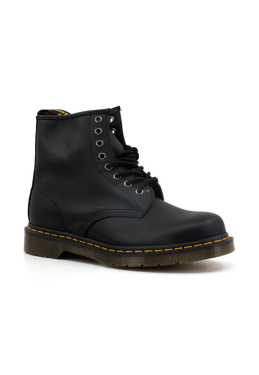 DR. MARTENS Stivaletto Anfibio Nappa Uomo Black 1460-11822002U - Sandrini Calzature e Abbigliamento