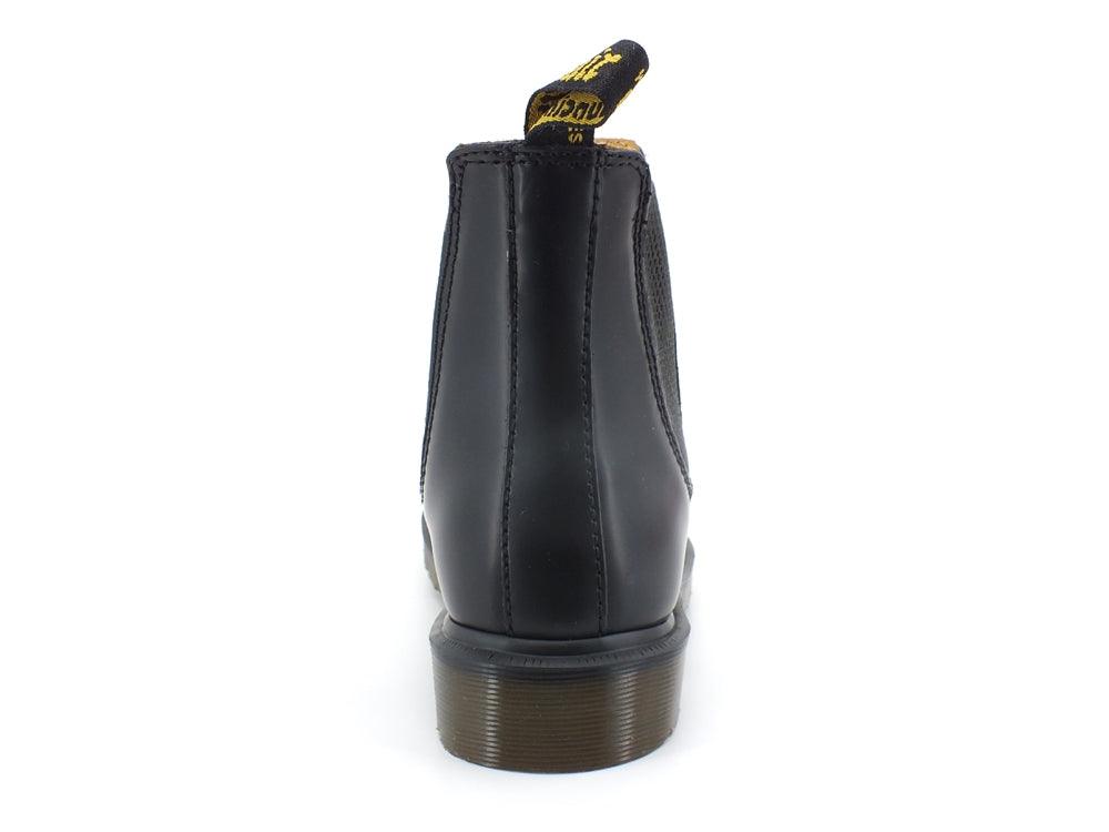 DR. MARTENS Stivaletto Polacco Elastici Smooth Black 2976-11853001 - Sandrini Calzature e Abbigliamento