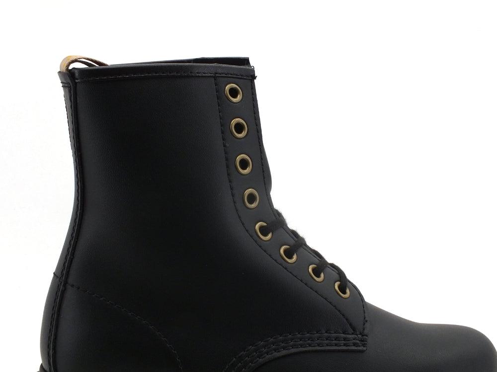 DR. MARTENS Vegan Felix Rub Off Anfibio Black 1460-14045001 - Sandrini Calzature e Abbigliamento