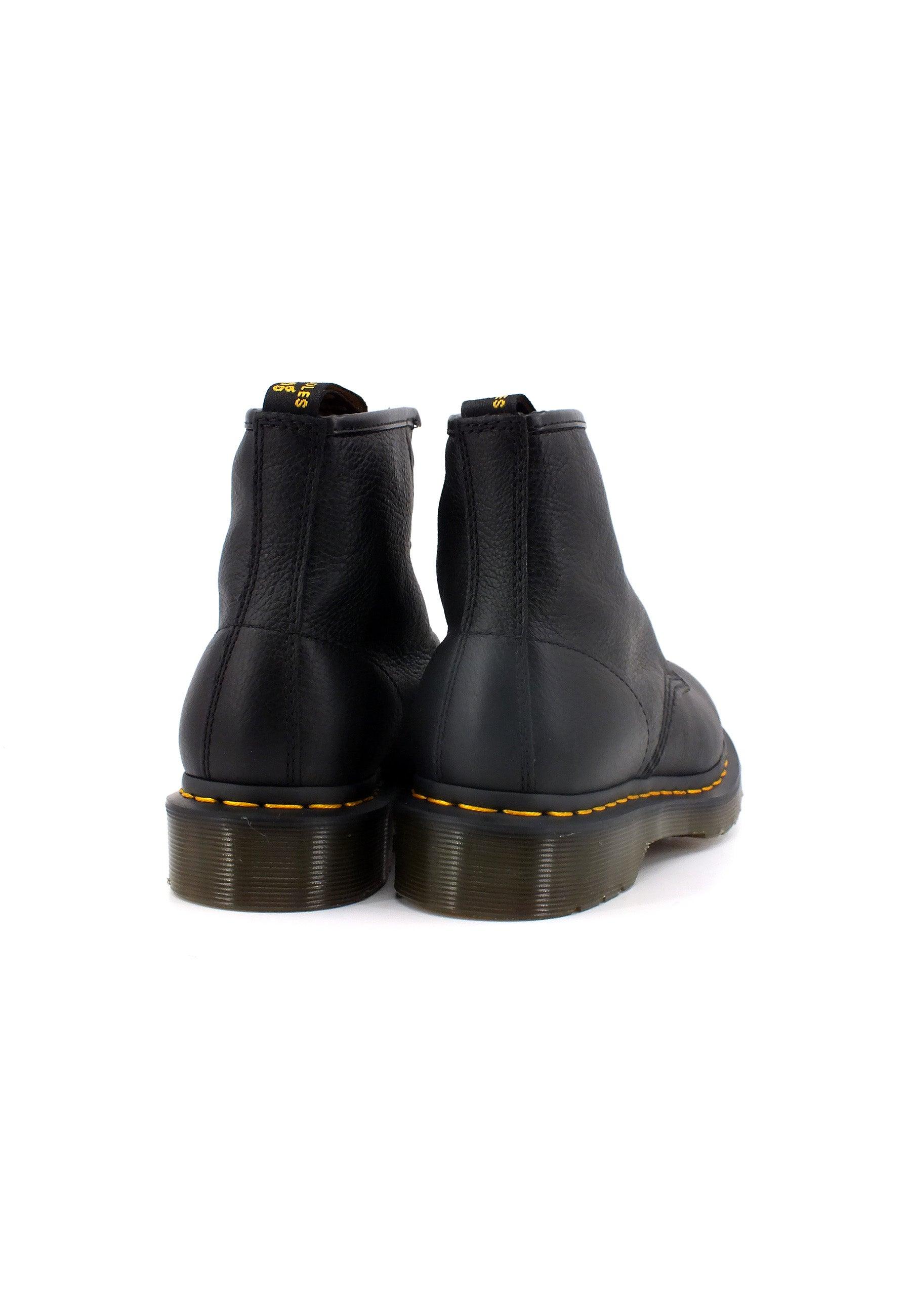 DR. MARTENS Virginia Stivaletto Anfibio Donna Black 101-30700001 - Sandrini Calzature e Abbigliamento