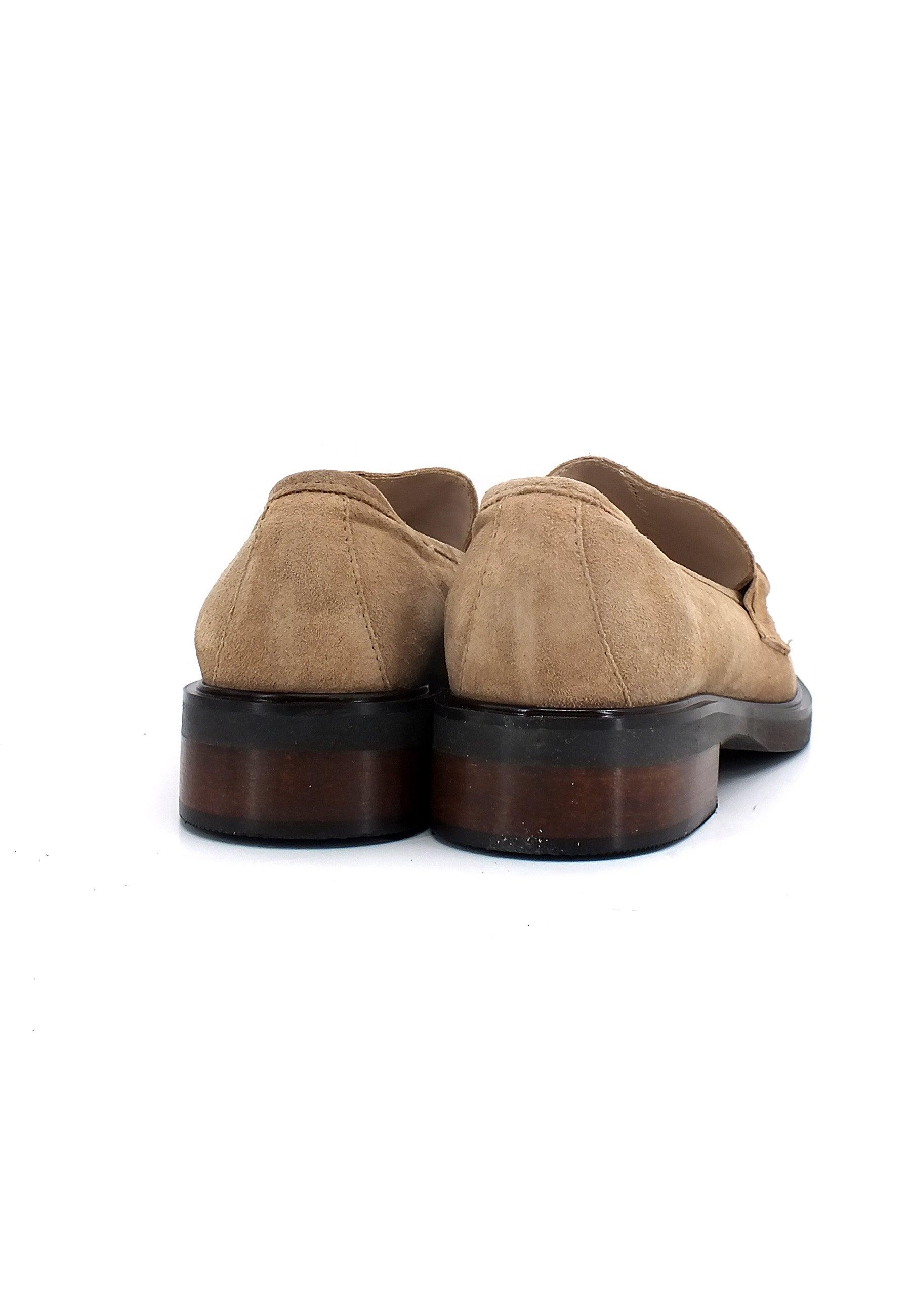 E' MIA Mocassino Donna Camel AVOCADO - Sandrini Calzature e Abbigliamento