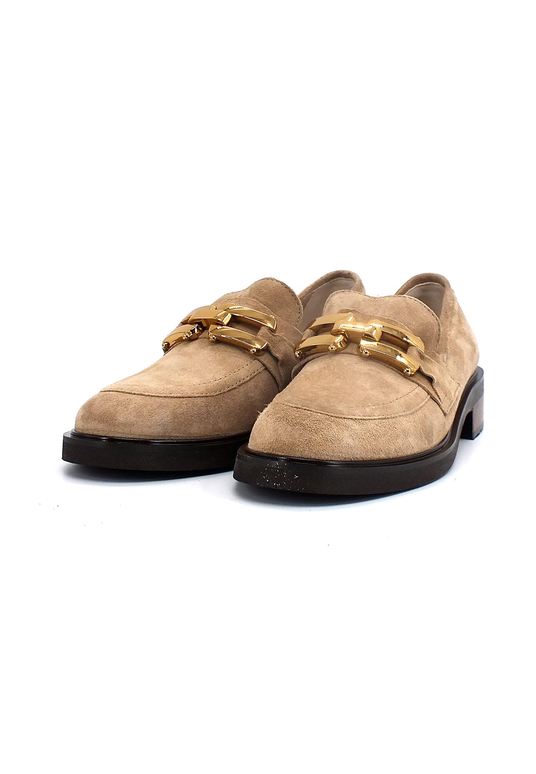 E' MIA Mocassino Donna Camel AVOCADO - Sandrini Calzature e Abbigliamento