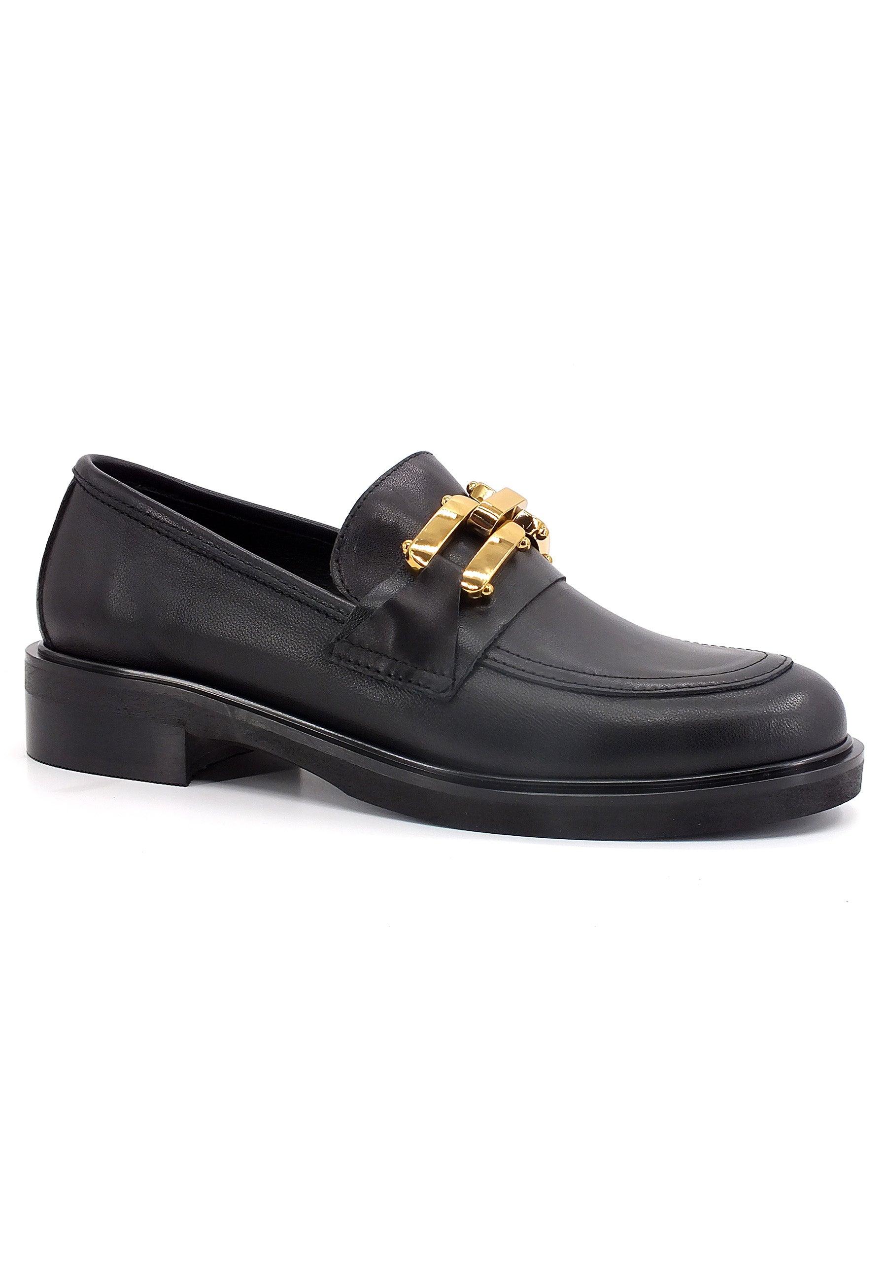 E' MIA Mocassino Donna Nero AVOCADO - Sandrini Calzature e Abbigliamento