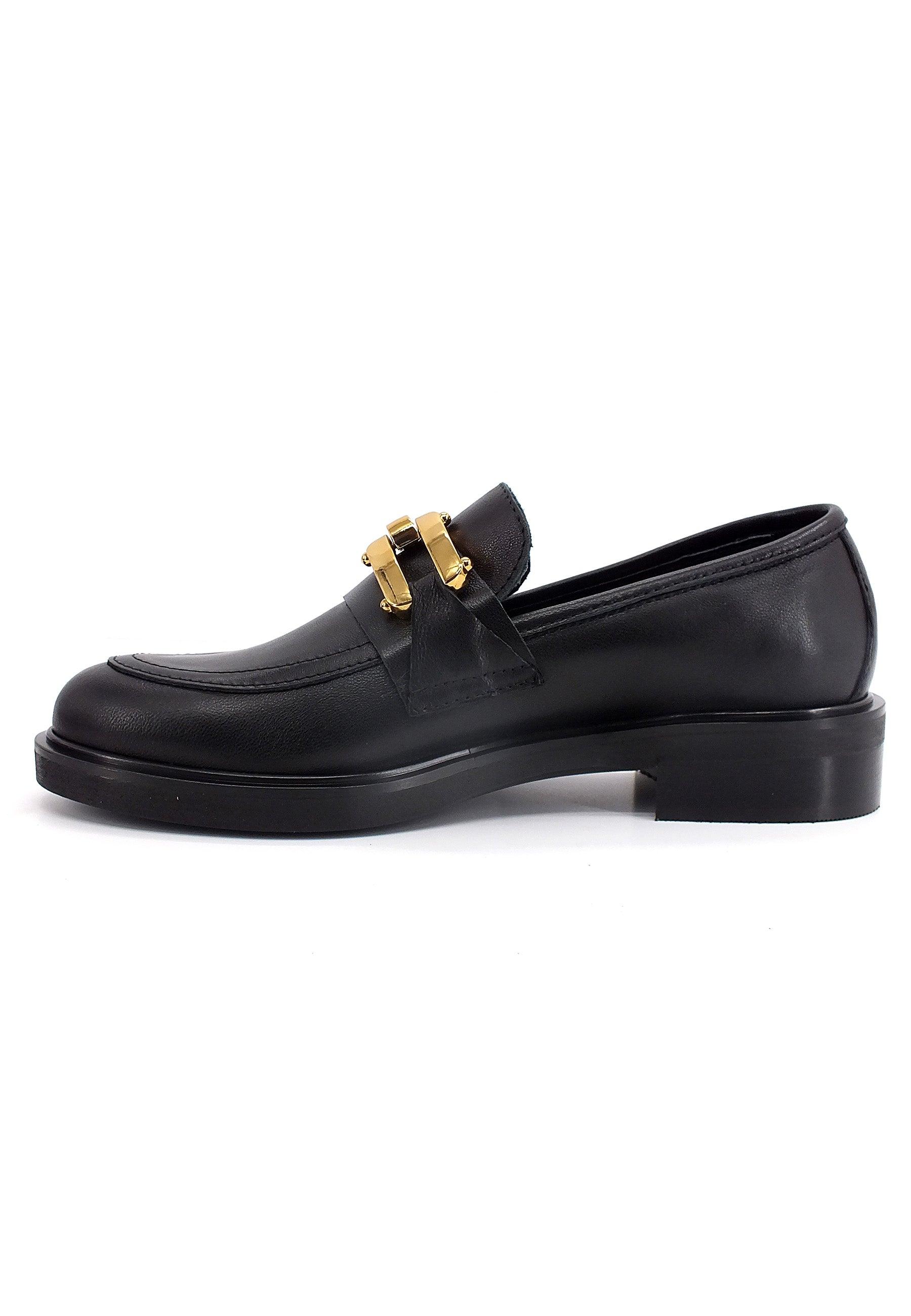 E' MIA Mocassino Donna Nero AVOCADO - Sandrini Calzature e Abbigliamento