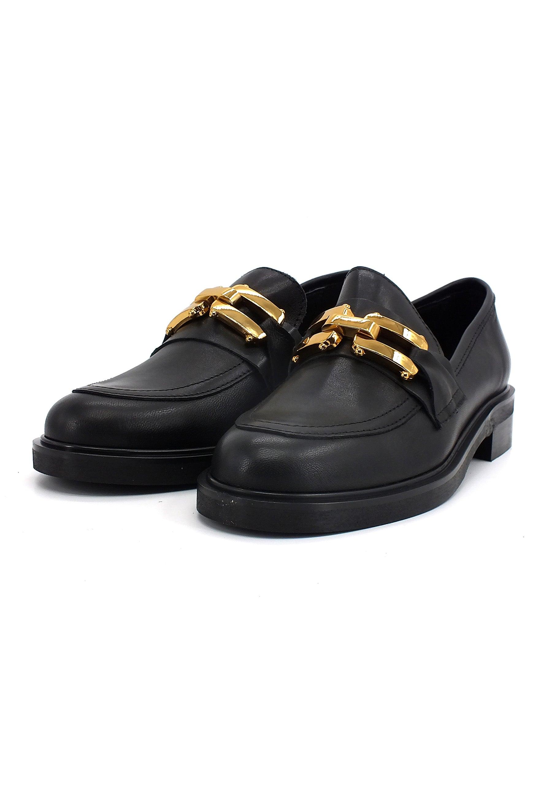 E' MIA Mocassino Donna Nero AVOCADO - Sandrini Calzature e Abbigliamento
