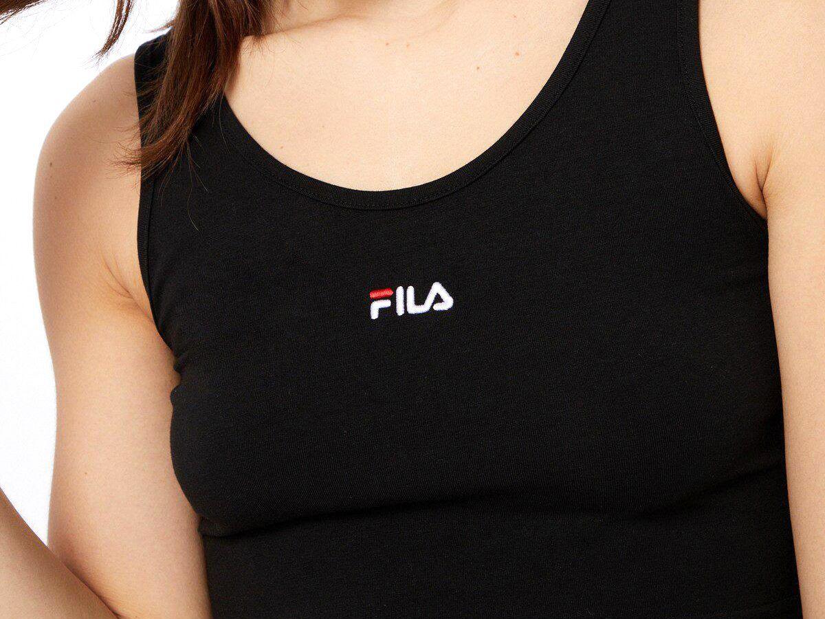 FILA Anah Cropped Top - Sandrini Calzature e Abbigliamento