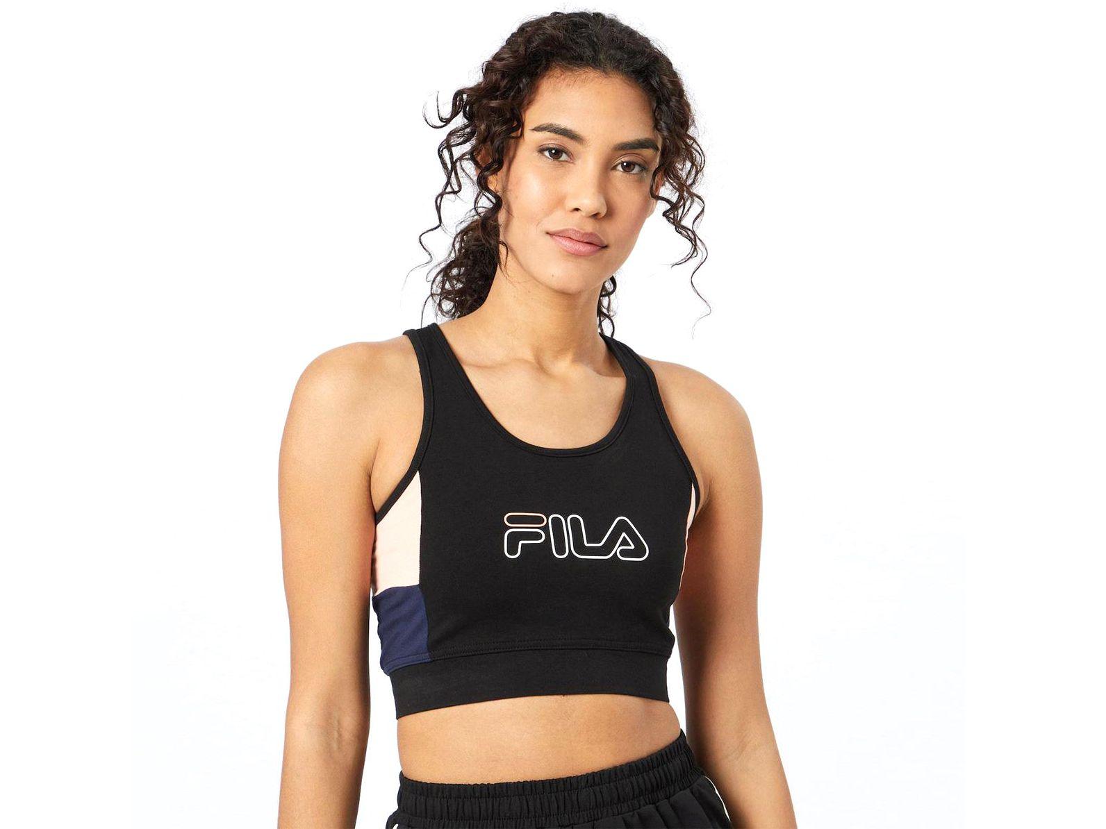 FILA Jadea Cropped Top - Sandrini Calzature e Abbigliamento