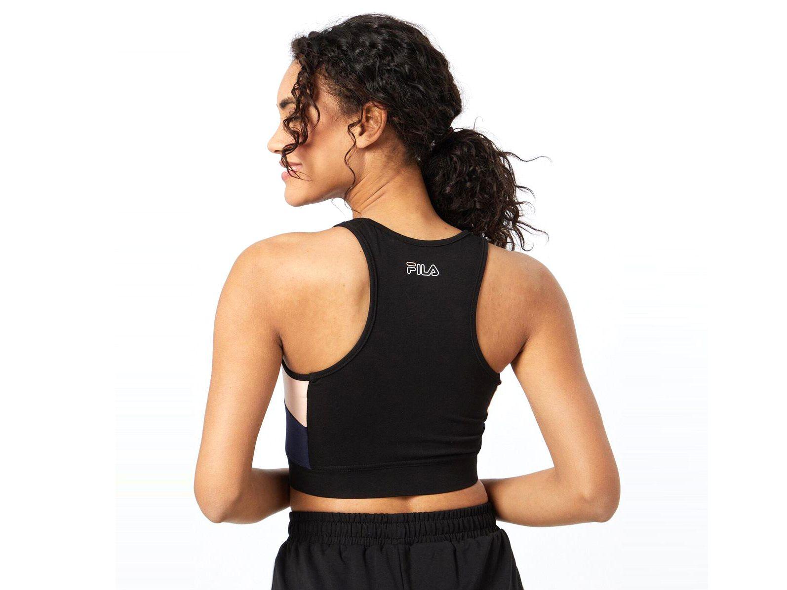 FILA Jadea Cropped Top - Sandrini Calzature e Abbigliamento