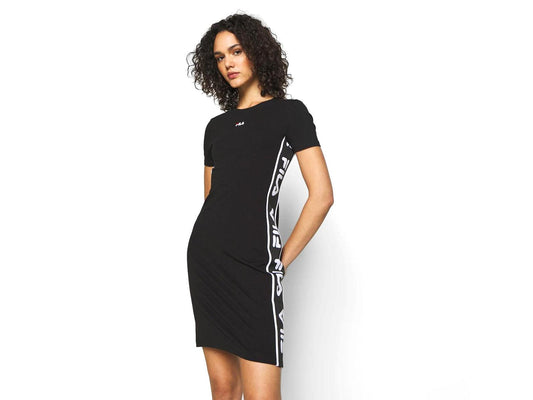 FILA Taniel Tee Dress Abito Maglia - Sandrini Calzature e Abbigliamento