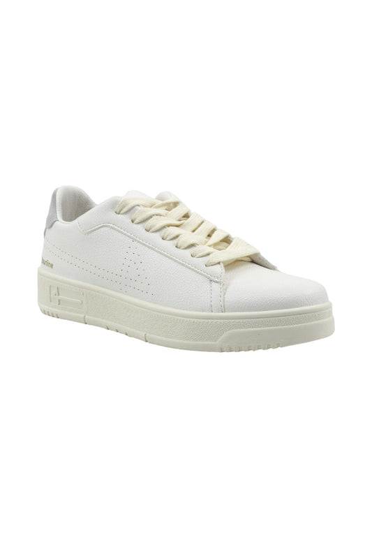FOURLINE Sneaker Donna White Grey X505 - Sandrini Calzature e Abbigliamento