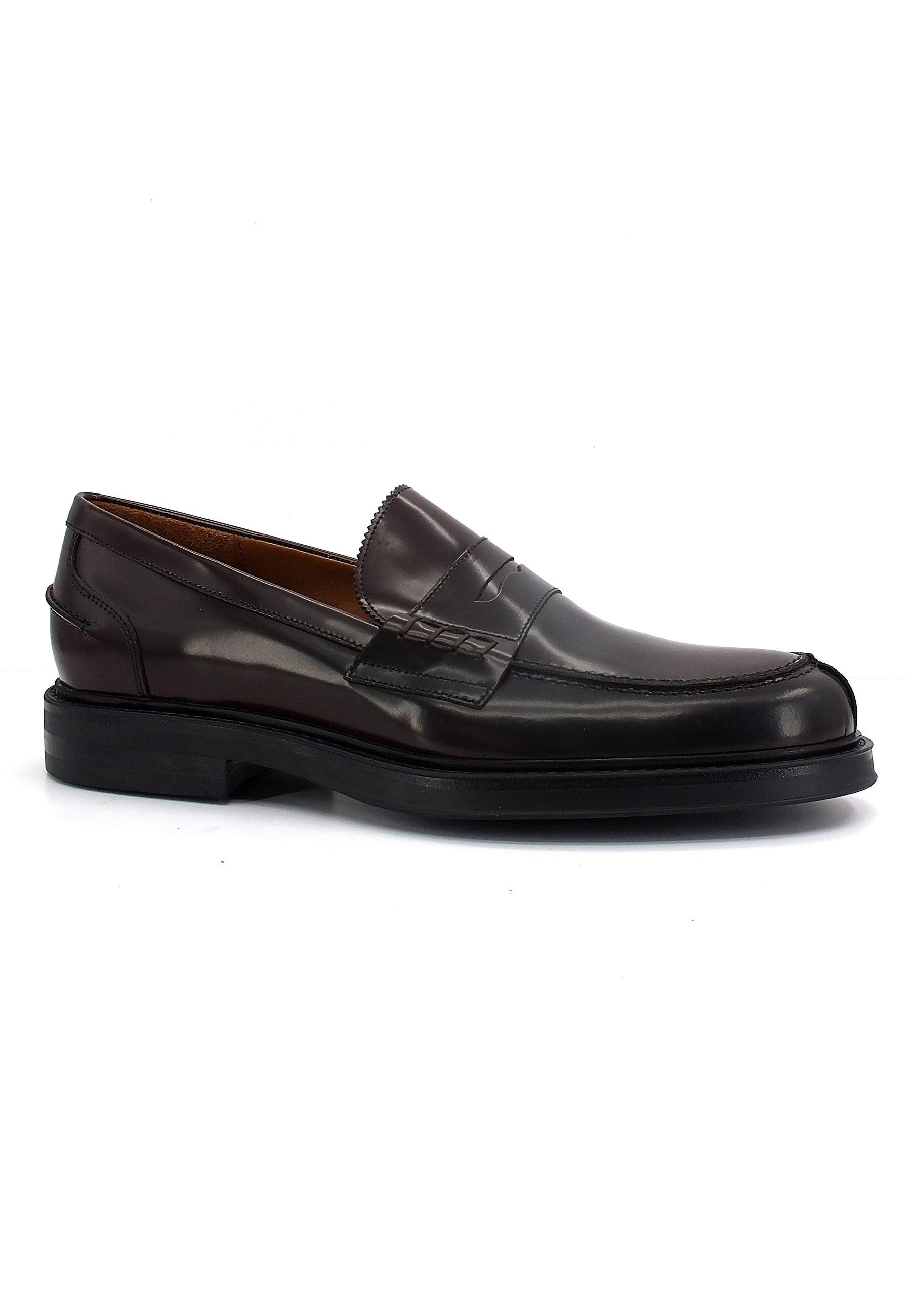 FRAU Mocassino Bristol Uomo Viola Mulberry 73S8149 - Sandrini Calzature e Abbigliamento
