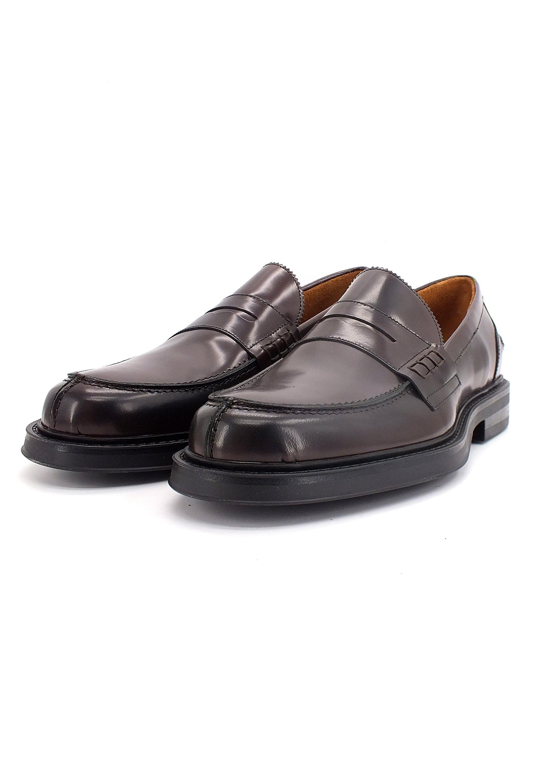 FRAU Mocassino Bristol Uomo Viola Mulberry 73S8149 - Sandrini Calzature e Abbigliamento