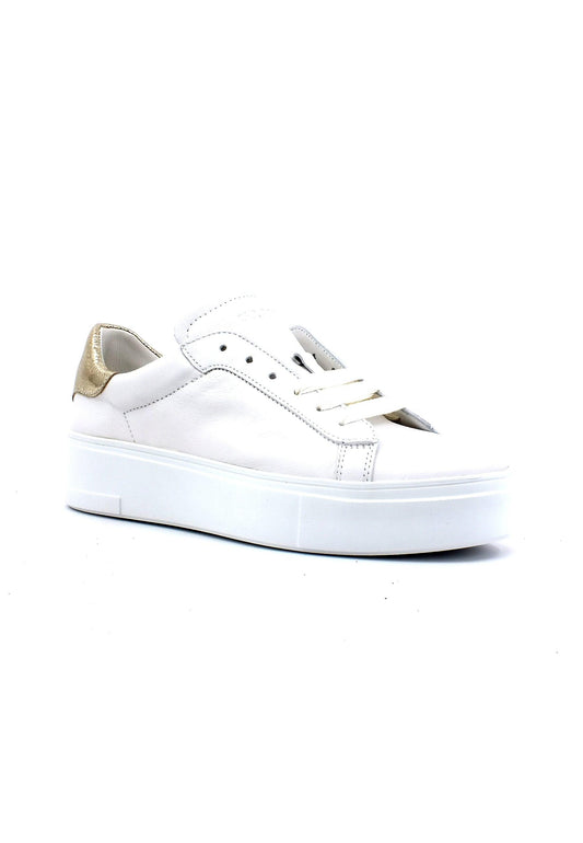 FRAU Mousse Crazy Sneaker Donna Bianco Platino 36I7139 - Sandrini Calzature e Abbigliamento