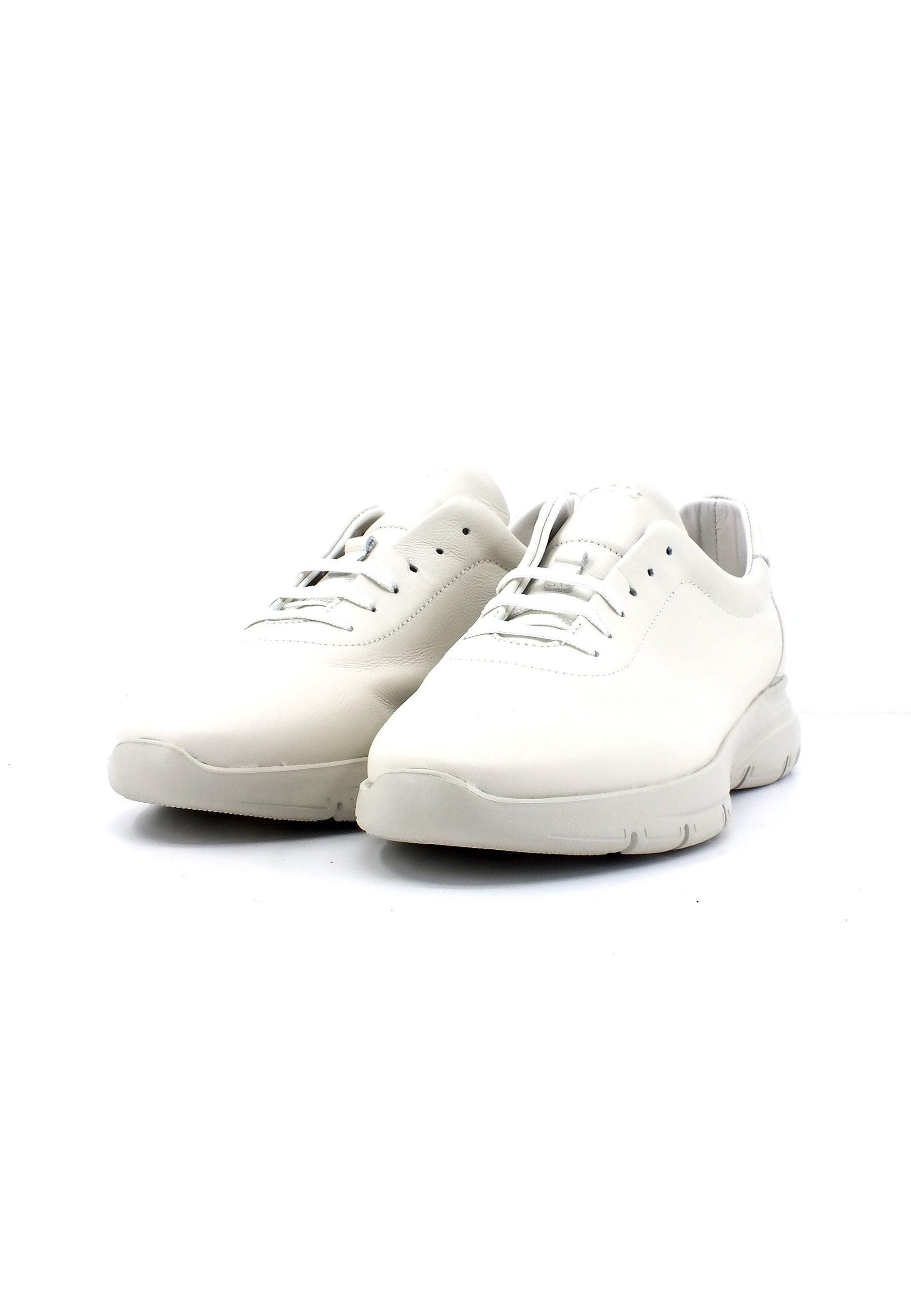 FRAU Mousse Sneaker Donna Off White 43P3129 - Sandrini Calzature e Abbigliamento