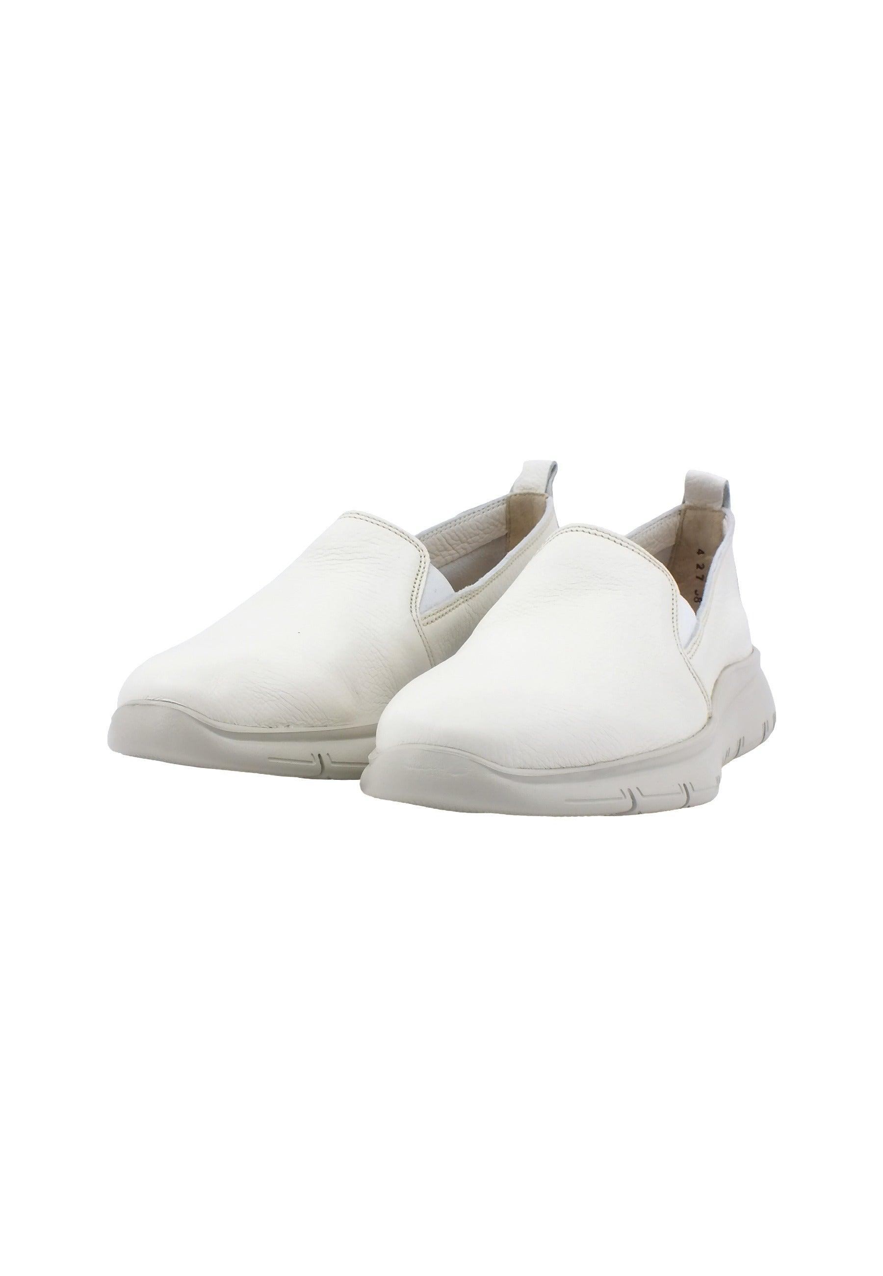FRAU Sneaker Slip On Donna Burro 42P7125 - Sandrini Calzature e Abbigliamento