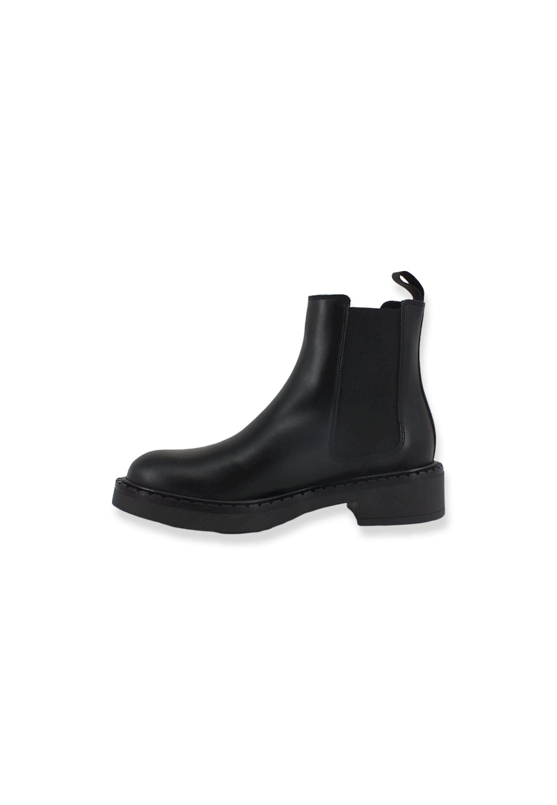 FRAU Stivaletto Polacco Donna Nero 97N3119 - Sandrini Calzature e Abbigliamento