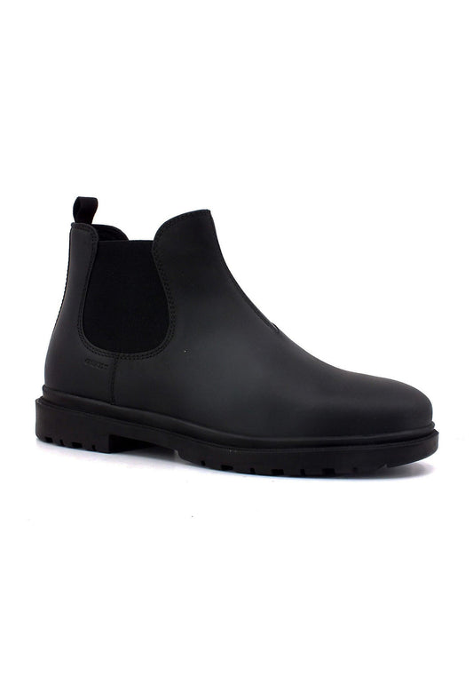 GEOX Andalo Stivaletto Polacco Uomo Black U16DDA0045C9999 - Sandrini Calzature e Abbigliamento