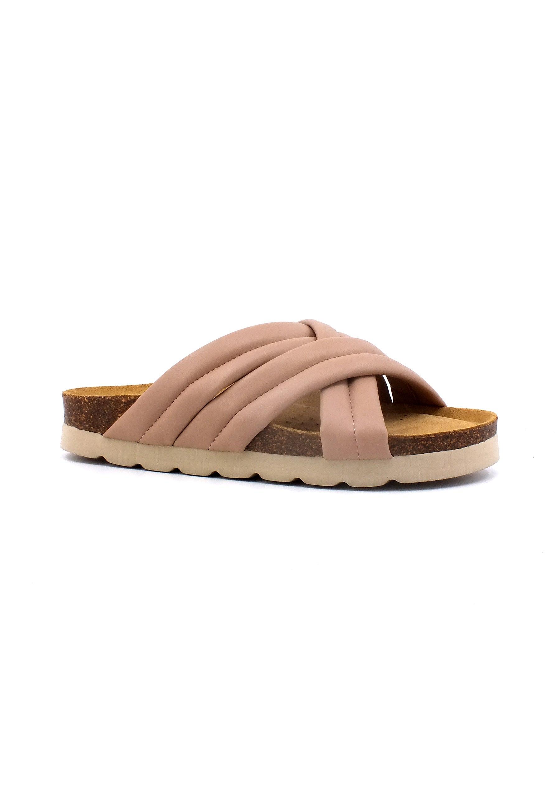GEOX Brionia Ciabatta Donna Nude D35SYC000BCC8156 - Sandrini Calzature e Abbigliamento